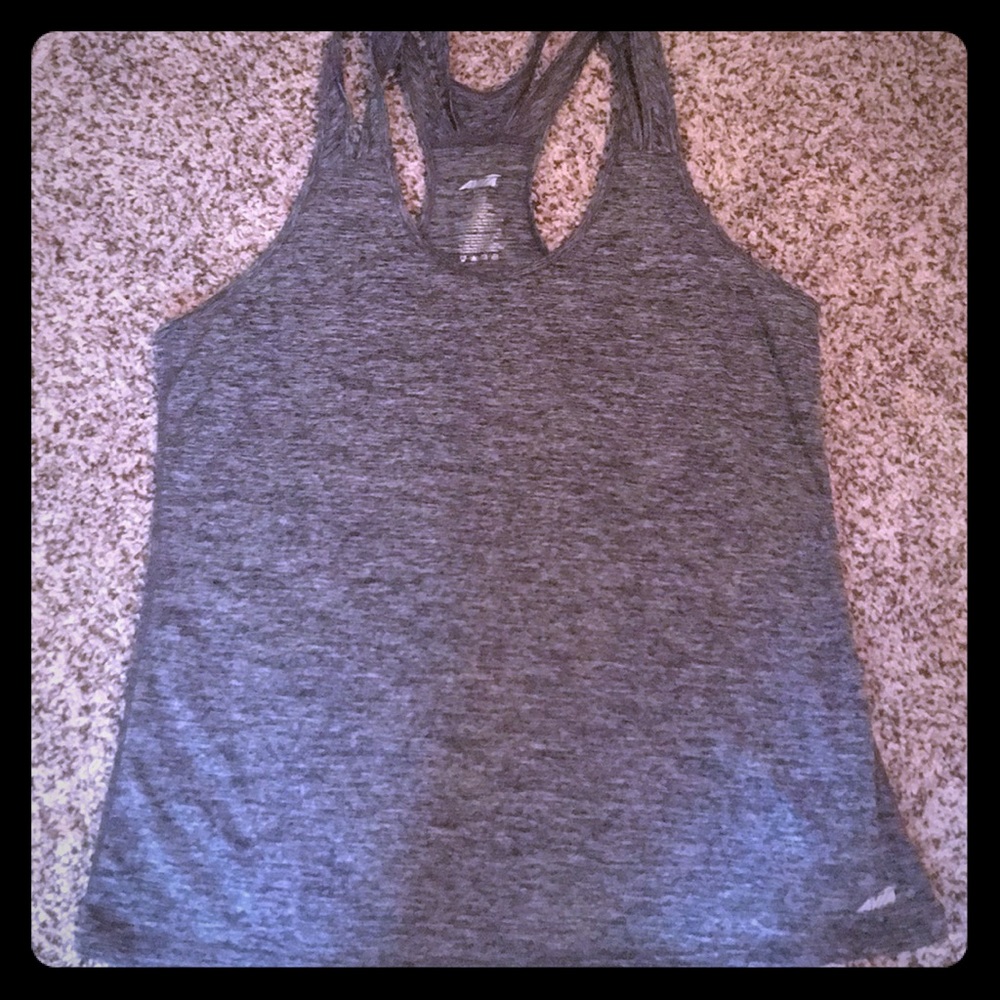 Workout tank